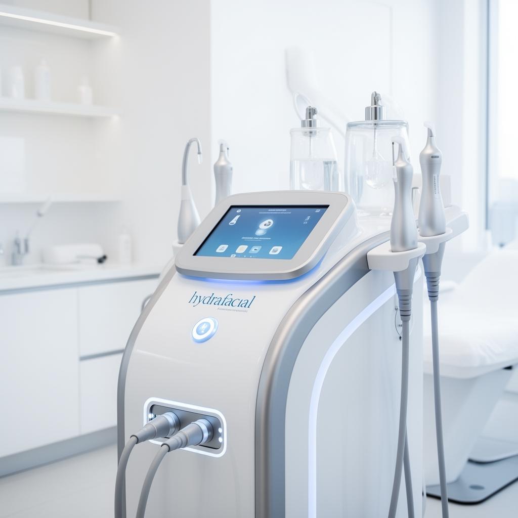 Hydrafacial