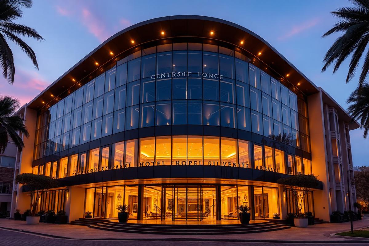 فندق Cinema Hotel جنين